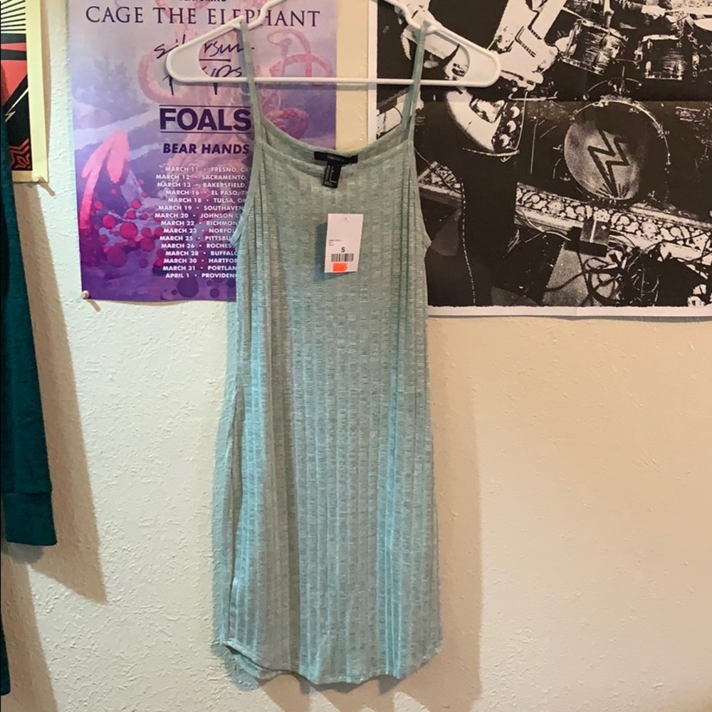 Mini dress size small